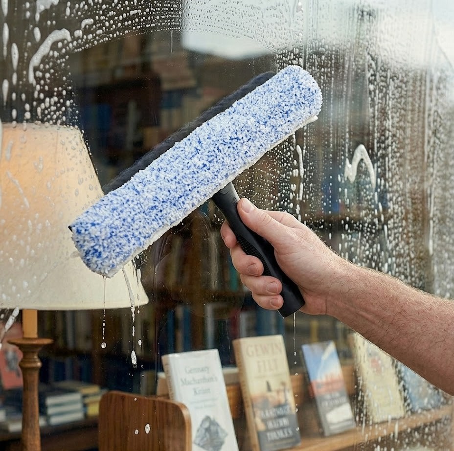 Window Washing