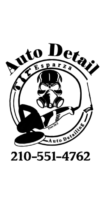 Esparza Auto Detailing Logo